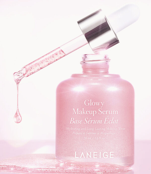 Laneige Glowy Makeup Serum  30ml - immagine 3